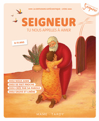Picture of Année Orange enfant - Seigneur tu nous appelles à aimer