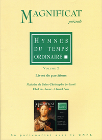 Picture of PARTITIONS / HYMNES DU TEMPS ORDINAIRE 2