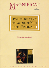Image de Hymnes du temps de l'Avent, de Noël et de l'Épiphanie