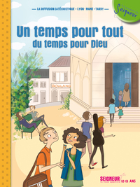 Picture of 12-13 ans - module 3 - Un temps pour tout, du temps pour Dieu