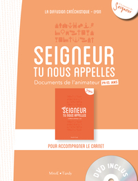 Picture of 14-15 ans - Document animateur + DVD / orange