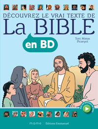 Image de La Bible en BD