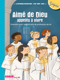Picture of 12-13 ans - module 1 - Aimé de Dieu, appelés à vivre