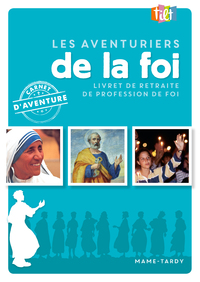 Picture of Les aventuriers de la foi NE