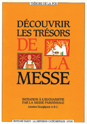 Picture of Découvrir les trésors de la Messe / animateur