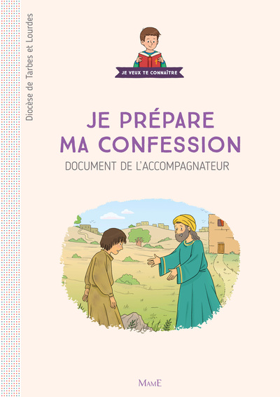 Picture of Je prépare ma confession - guide du catéchiste