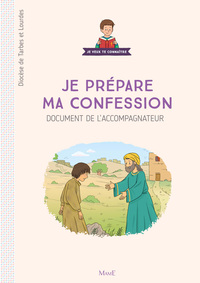 Picture of Je prépare ma confession - guide du catéchiste