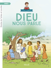 Picture of Année 1 - Dieu nous parle - Document enfant