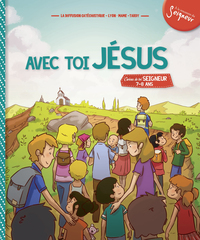 Picture of 7-8 ans - module 3 - Avec toi, Jésus