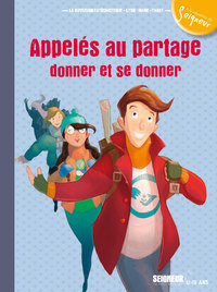 Picture of 12-13 ans - module  7 - Appelés au partage, donner et se donner