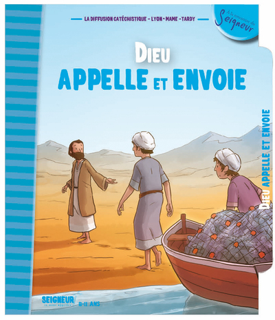 Picture of 8-11 ans - module 6 - Dieu appelle et envoie