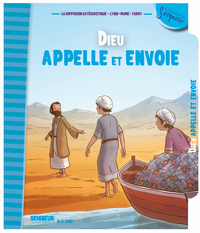 Picture of 8-11 ans - module 6 - Dieu appelle et envoie