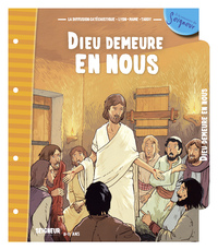 Picture of 8-11 ans - module 12 - Dieu demeure en nous