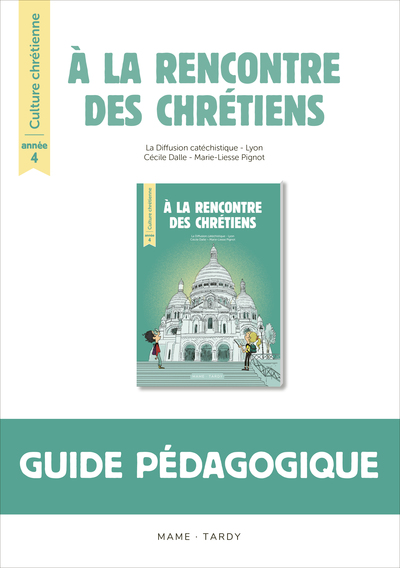 Picture of Année 4 - Livre du maître