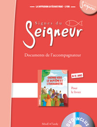 Picture of Chemin vers le baptême et l'Eucharistie - Accompagnateur