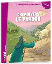 Picture of Chemin vers le Pardon - livret enfant (8-11 ans)