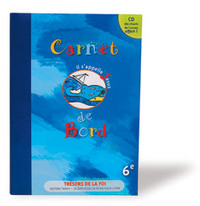 Picture of Carnet de bord 6e + CD gratuit