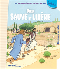 Picture of 8-11 ans - module 4 - Dieu sauve et libère