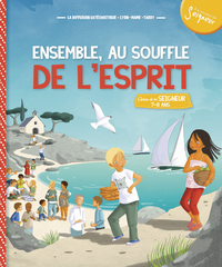 Picture of 7-8 ans - module 2 - Ensemble au souffle de l'Esprit