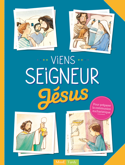 Picture of Viens Seigneur Jésus Enfant N2