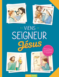 Picture of Viens Seigneur Jésus Enfant N2