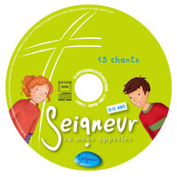 Picture of 8-11 ans - Compilation 13 chants (CD enfant)