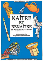 Picture of Naître et renaître, se préparer au baptême