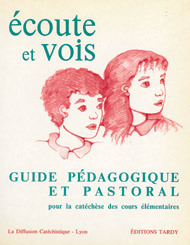 Image de ECOUTE ET VOIS CE1 CE2 / GUIDE PEDAGOGIQUE