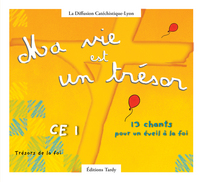 Picture of Ma vie est un trésor CE1