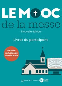 Image de Le MOOC de la messe - Livret du participant NE