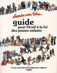 Image de CHEMINS VERS DIEU/GUIDE PARENTS ET ANIMATEURS (CNER)