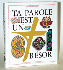 Image de Ta parole est un trésor/ document biblique