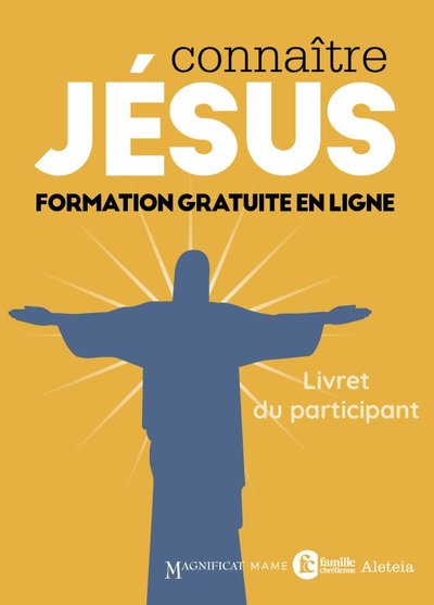 Image de Connaître Jésus. Livret du participant