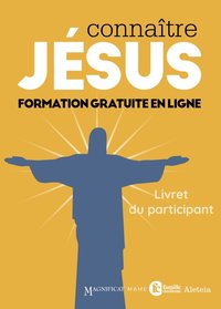 Image de Connaître Jésus. Livret du participant