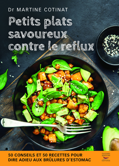 Picture of Petits plats savoureux contre le reflux