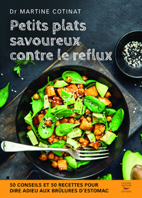 Picture of Petits plats savoureux contre le reflux