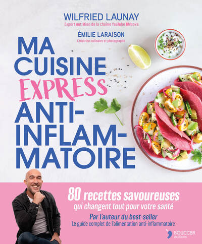 Image de Ma cuisine express anti-inflammatoire