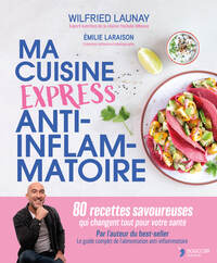 Image de Ma cuisine express anti-inflammatoire