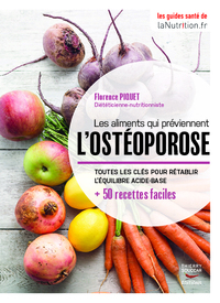 Image de Les aliments qui préviennent l'ostéoporose