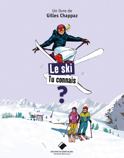 Picture of Le Ski tu connais ?