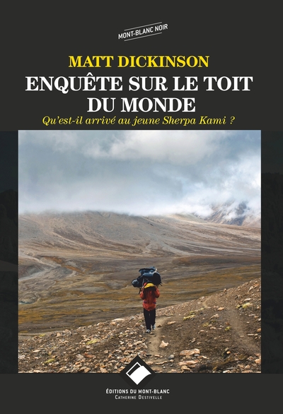 Picture of Enquête sur le toit du monde (NE)