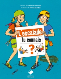 Image de L'escalade - Tu connais ?