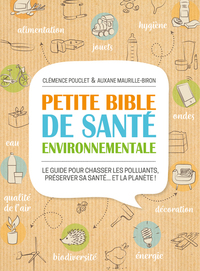 Picture of Petite bible de santé environnementale