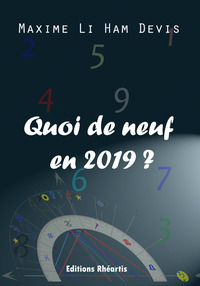 Picture of Quoi de neuf en 2019 ?