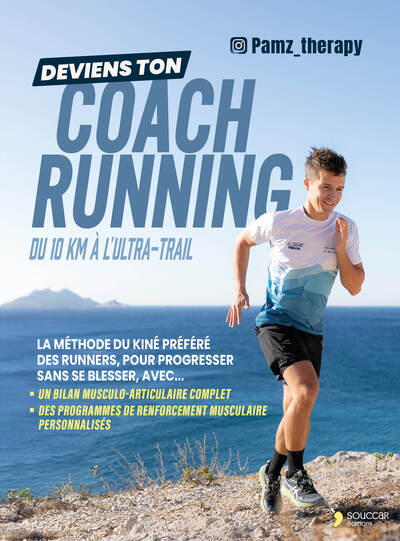 Image de Deviens ton coach running du 10km à l'ultra-trail