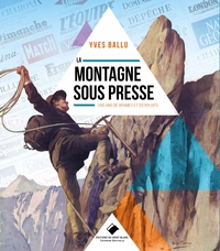 Picture of La montagne sous presse NE