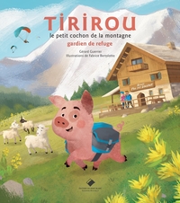 Picture of Tirirou Gardien de refuge