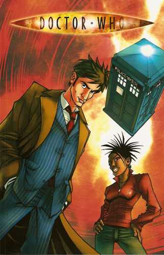 Image de Doctor Who T01 Agent Provocateur