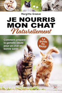 Picture of Je nourris mon chat naturellement