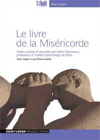 Image de Le livre de la Miséricorde - Audiolivre